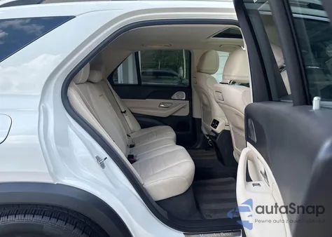 2020 Mercedes-Benz Gle 350 4Matic z USA, uszkodzony, nr VIN 4JGFB4KB0LA007664